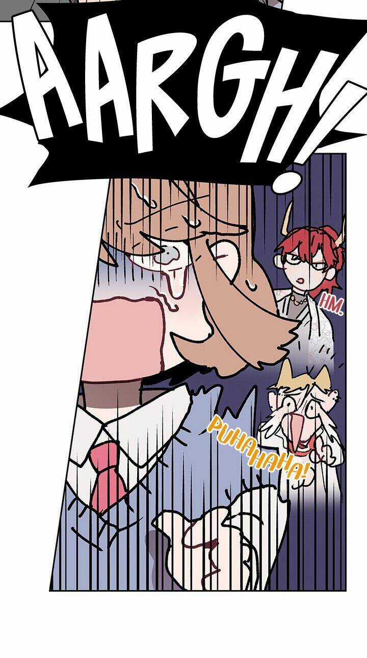 Cô Dâu Quái Vật Chapter 3.1 trang 5