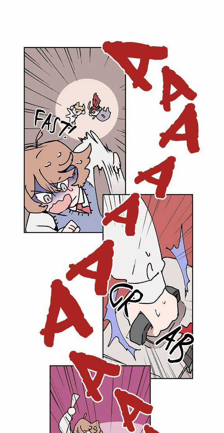 Cô Dâu Quái Vật Chapter 3.1 trang 6