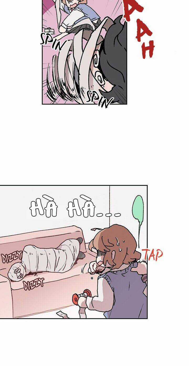 Cô Dâu Quái Vật Chapter 3.1 trang 7