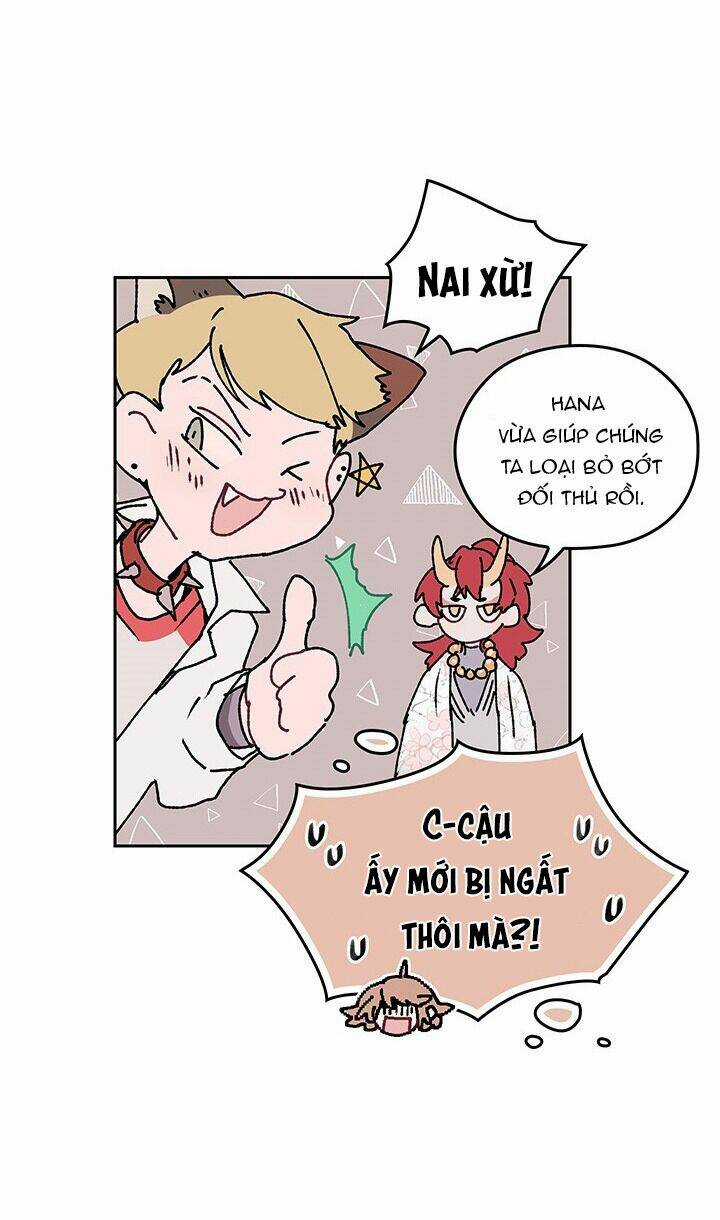 Cô Dâu Quái Vật Chapter 3.1 trang 8