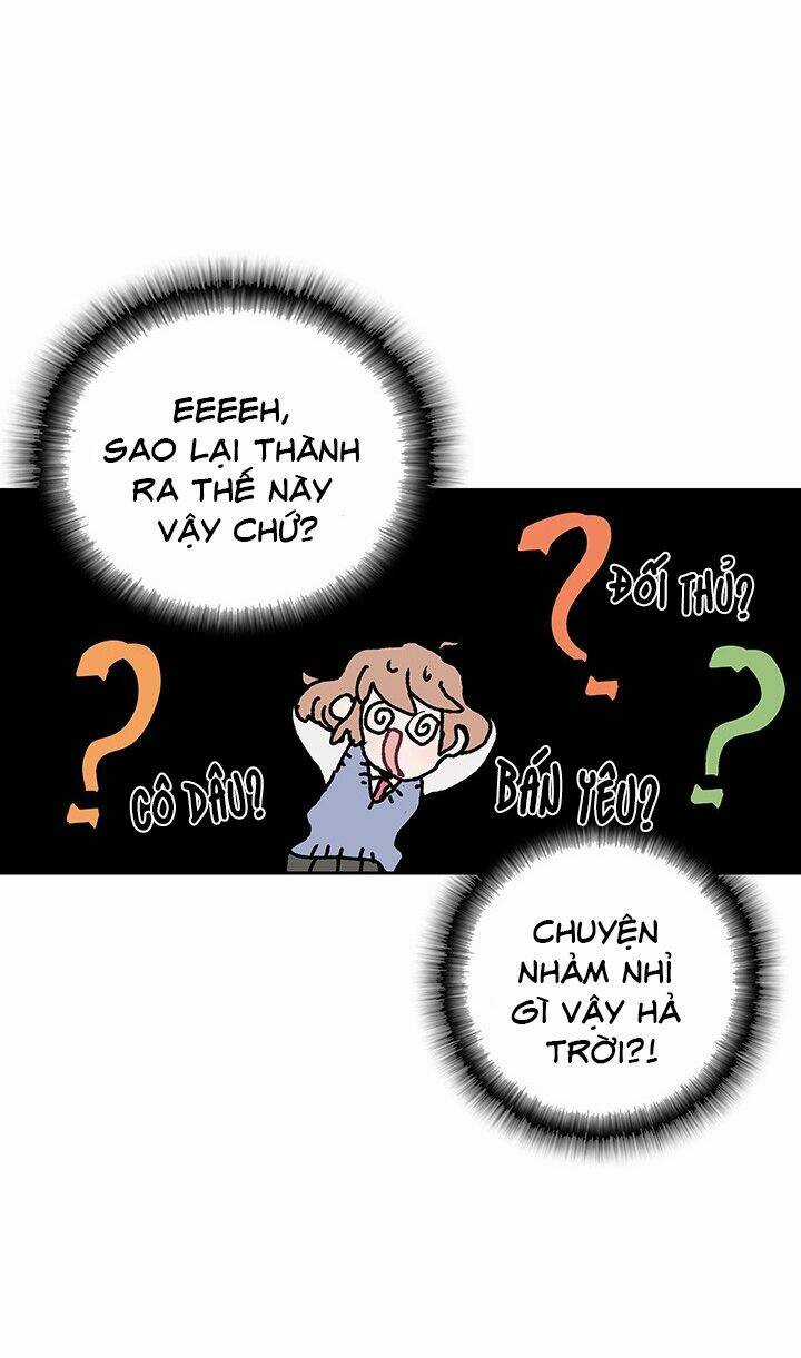 Cô Dâu Quái Vật Chapter 3.1 trang 9