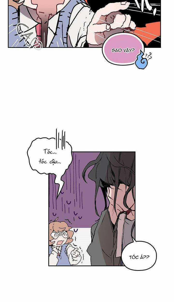 Cô Dâu Quái Vật Chapter 3.2 trang 12