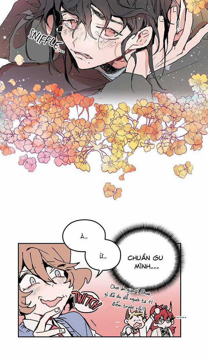 Cô Dâu Quái Vật Chapter 3.2 trang 18