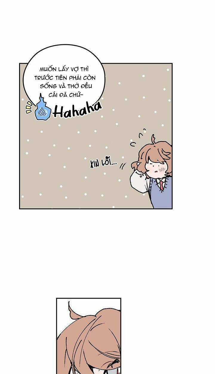 Cô Dâu Quái Vật Chapter 3.2 trang 2