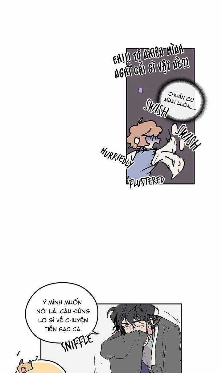 Cô Dâu Quái Vật Chapter 3.2 trang 20