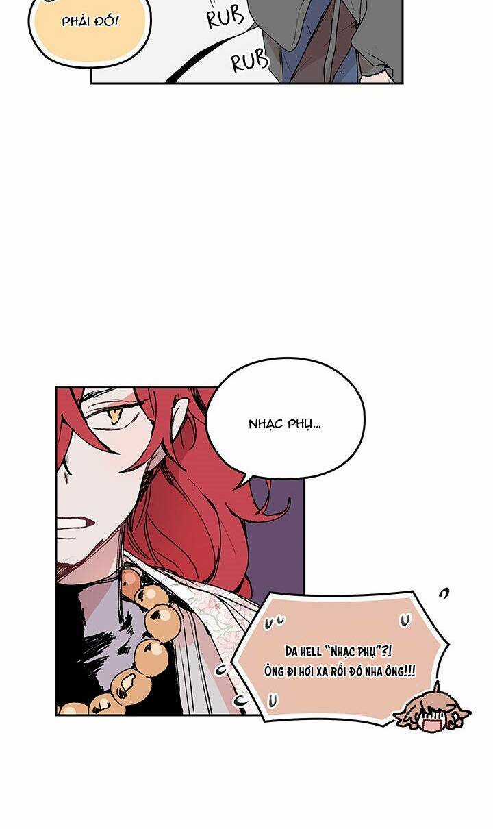 Cô Dâu Quái Vật Chapter 3.2 trang 21