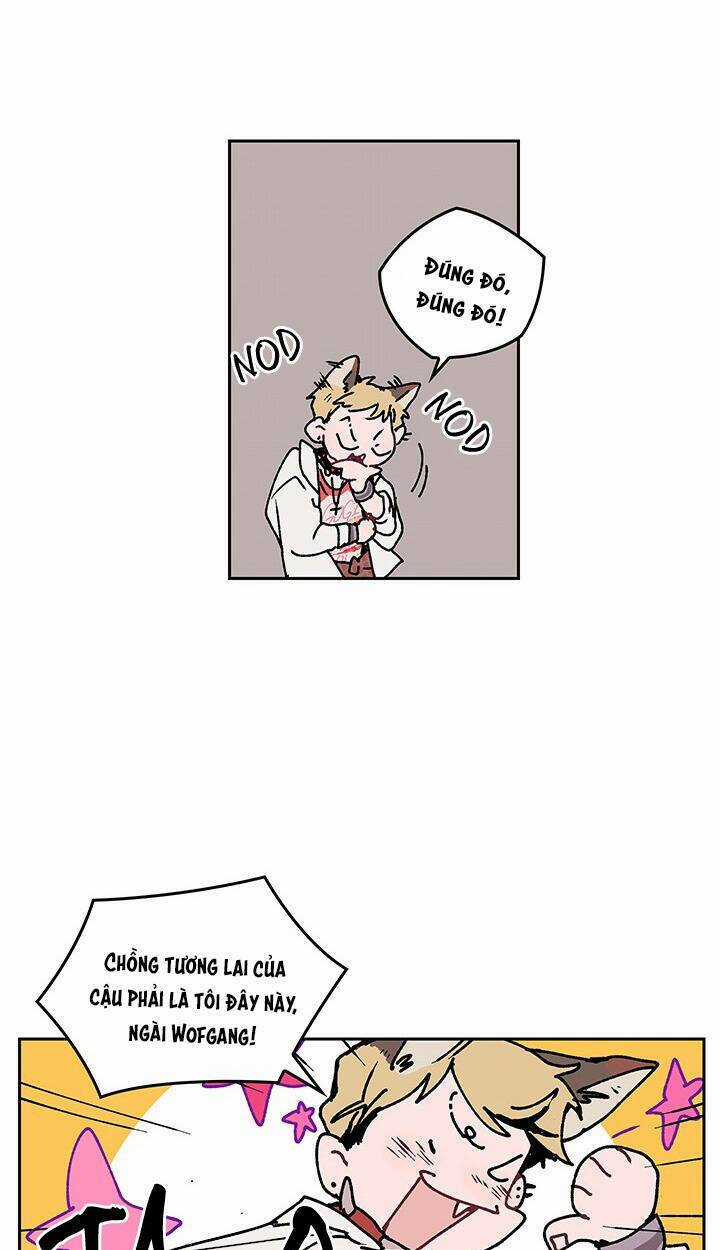 Cô Dâu Quái Vật Chapter 3.2 trang 22