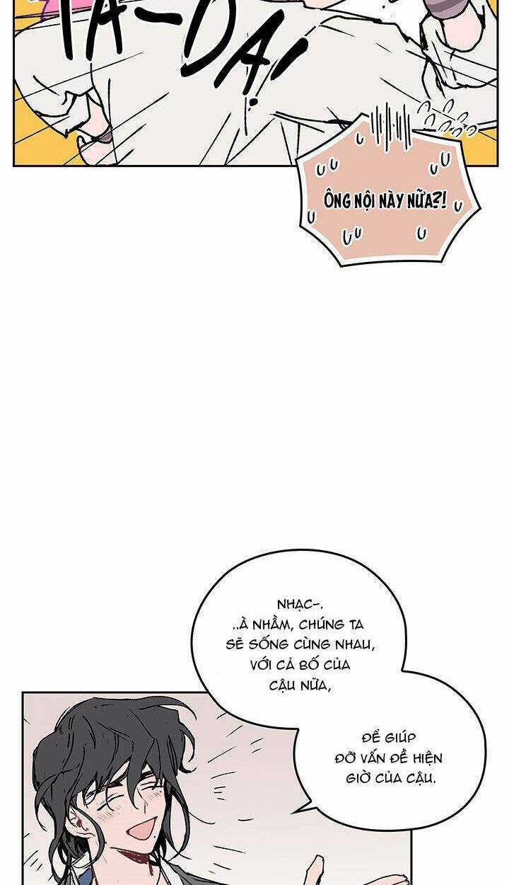 Cô Dâu Quái Vật Chapter 3.2 trang 23