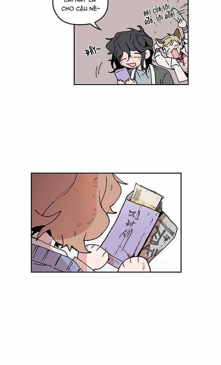 Cô Dâu Quái Vật Chapter 3.2 trang 28