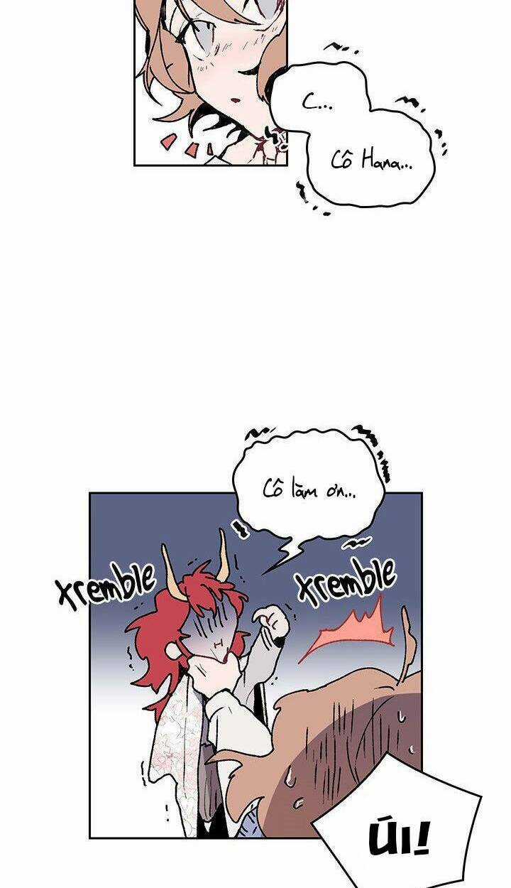 Cô Dâu Quái Vật Chapter 3.2 trang 3