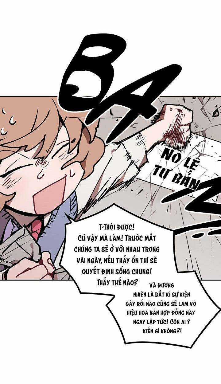 Cô Dâu Quái Vật Chapter 3.2 trang 30