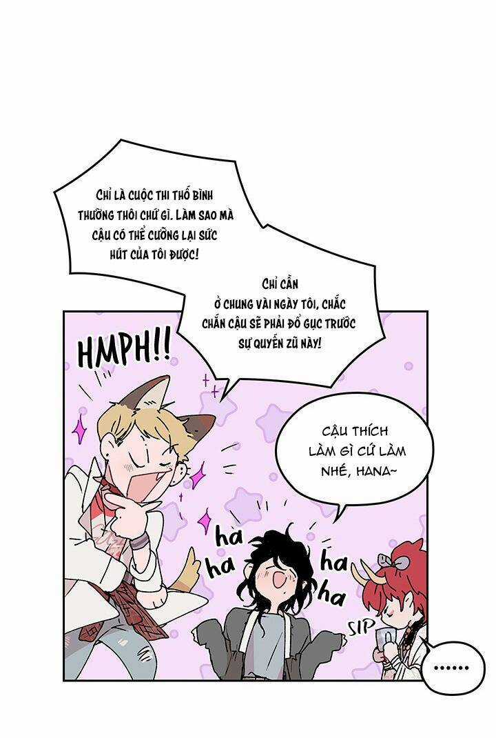 Cô Dâu Quái Vật Chapter 3.2 trang 32