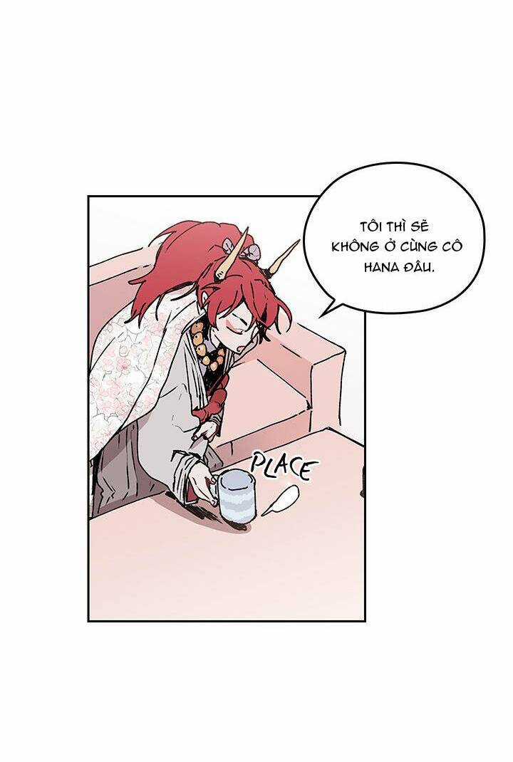 Cô Dâu Quái Vật Chapter 3.2 trang 33