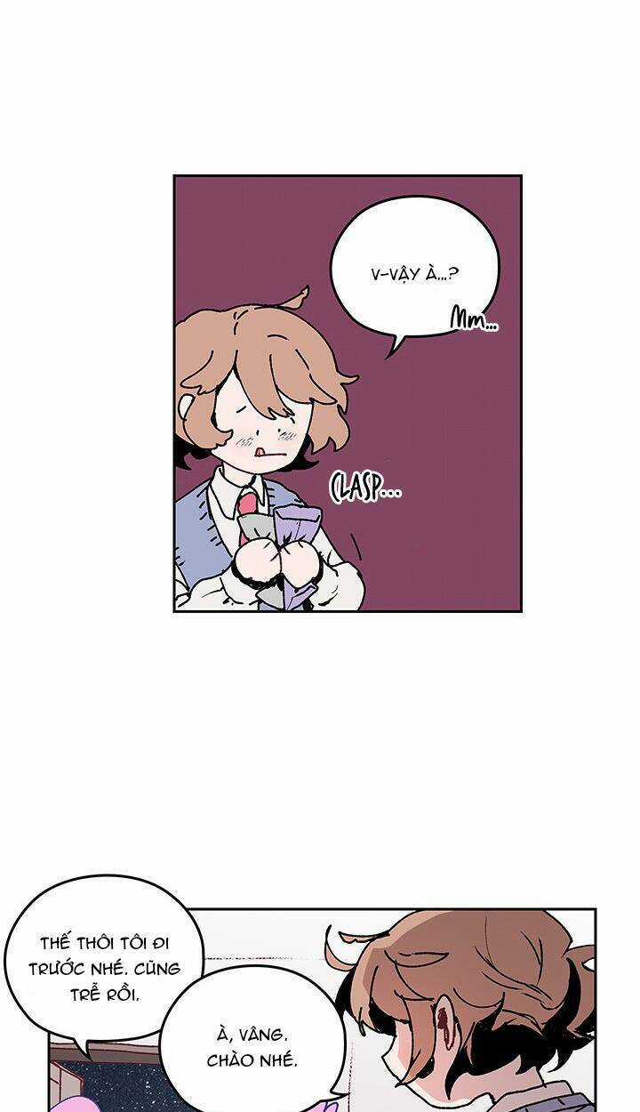 Cô Dâu Quái Vật Chapter 3.2 trang 34