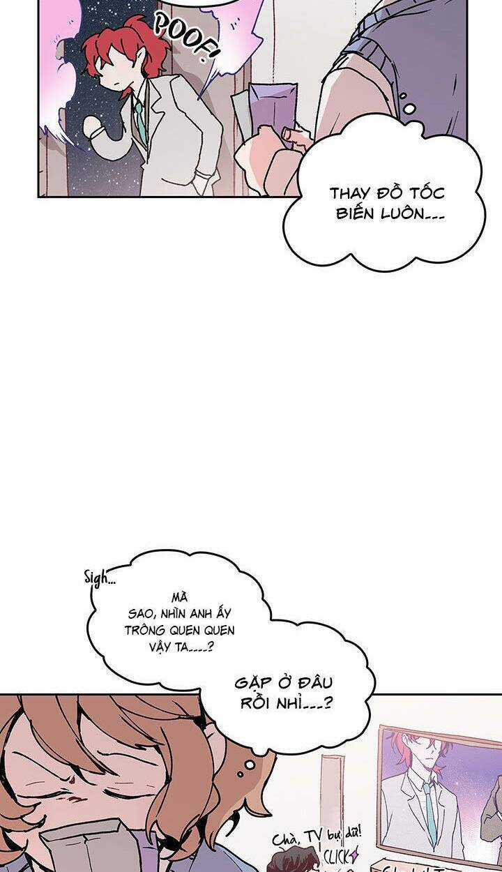 Cô Dâu Quái Vật Chapter 3.2 trang 35