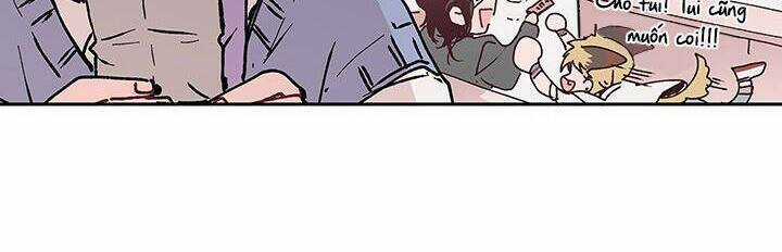 Cô Dâu Quái Vật Chapter 3.2 trang 36