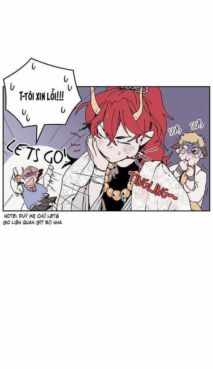 Cô Dâu Quái Vật Chapter 3.2 trang 5