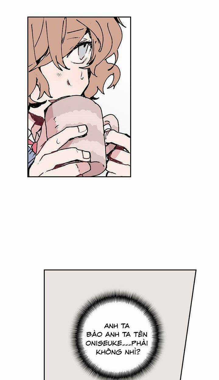 Cô Dâu Quái Vật Chapter 3.2 trang 6