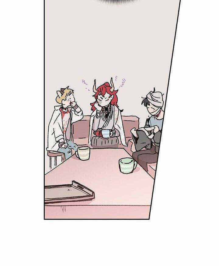 Cô Dâu Quái Vật Chapter 3.2 trang 7