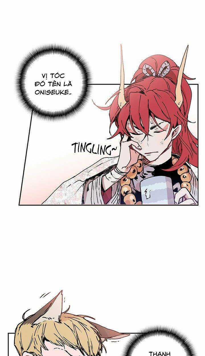 Cô Dâu Quái Vật Chapter 3.2 trang 8