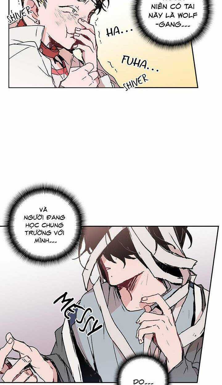 Cô Dâu Quái Vật Chapter 3.2 trang 9