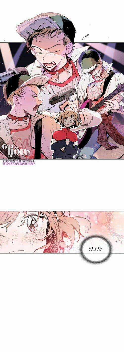 Cô Dâu Quái Vật Chapter 4.1 trang 12