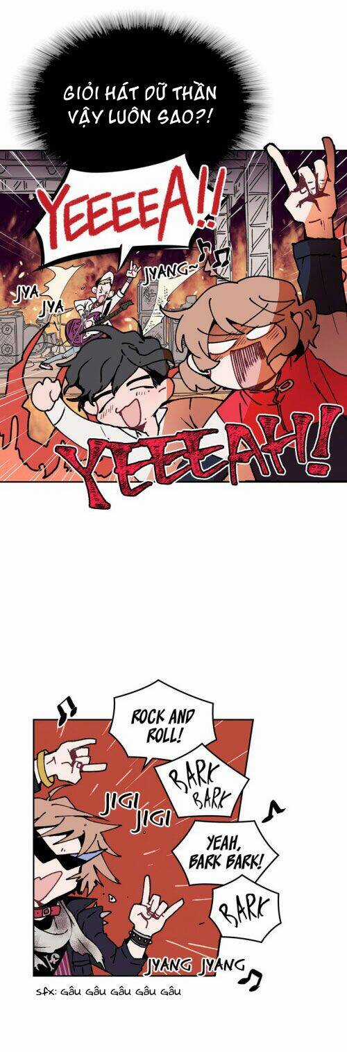 Cô Dâu Quái Vật Chapter 4.1 trang 13