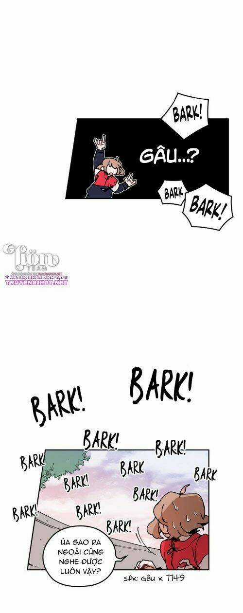 Cô Dâu Quái Vật Chapter 4.1 trang 14