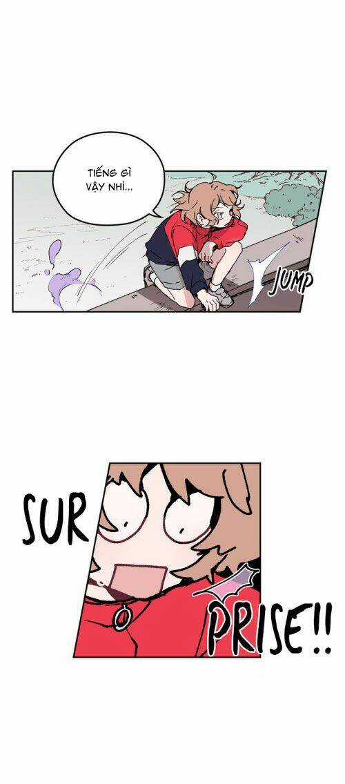 Cô Dâu Quái Vật Chapter 4.1 trang 15