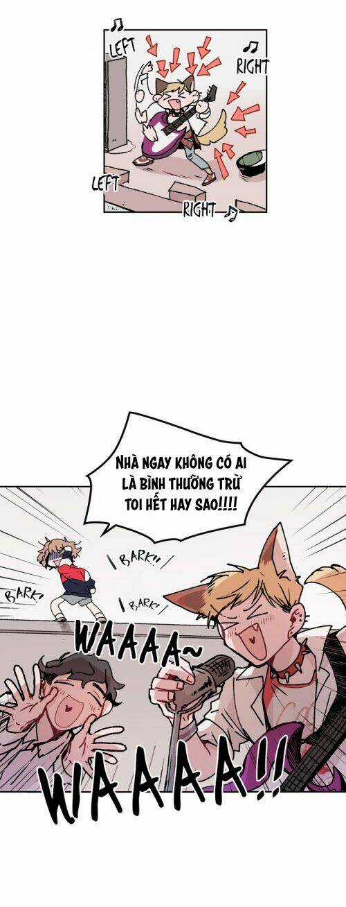 Cô Dâu Quái Vật Chapter 4.1 trang 17