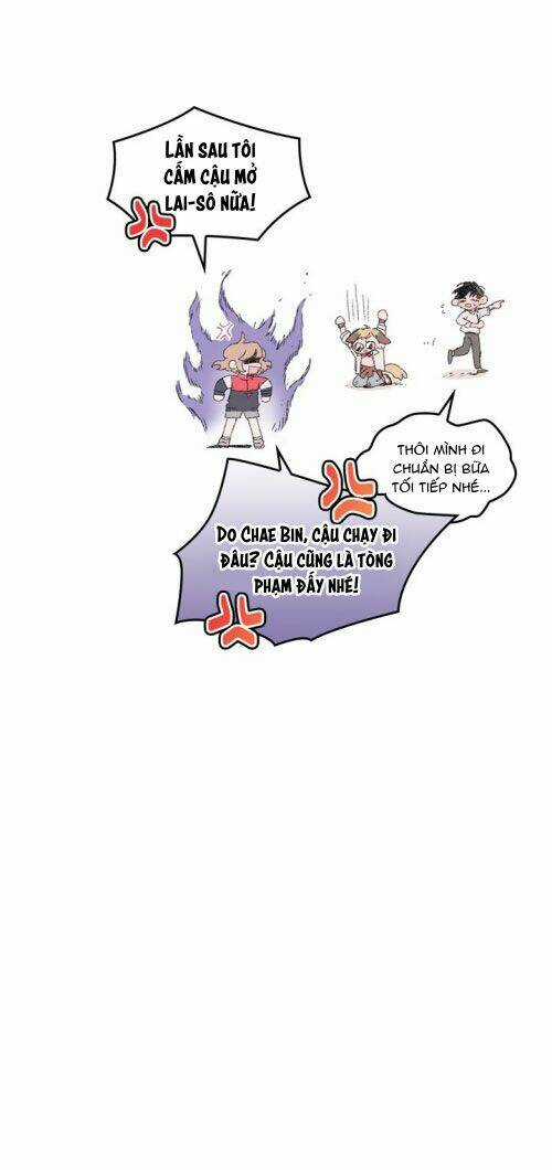 Cô Dâu Quái Vật Chapter 4.1 trang 19