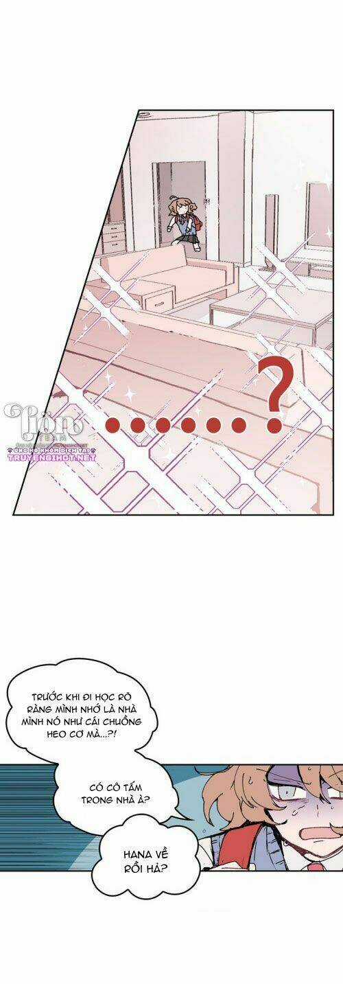 Cô Dâu Quái Vật Chapter 4.1 trang 2