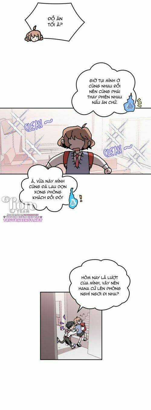 Cô Dâu Quái Vật Chapter 4.1 trang 4