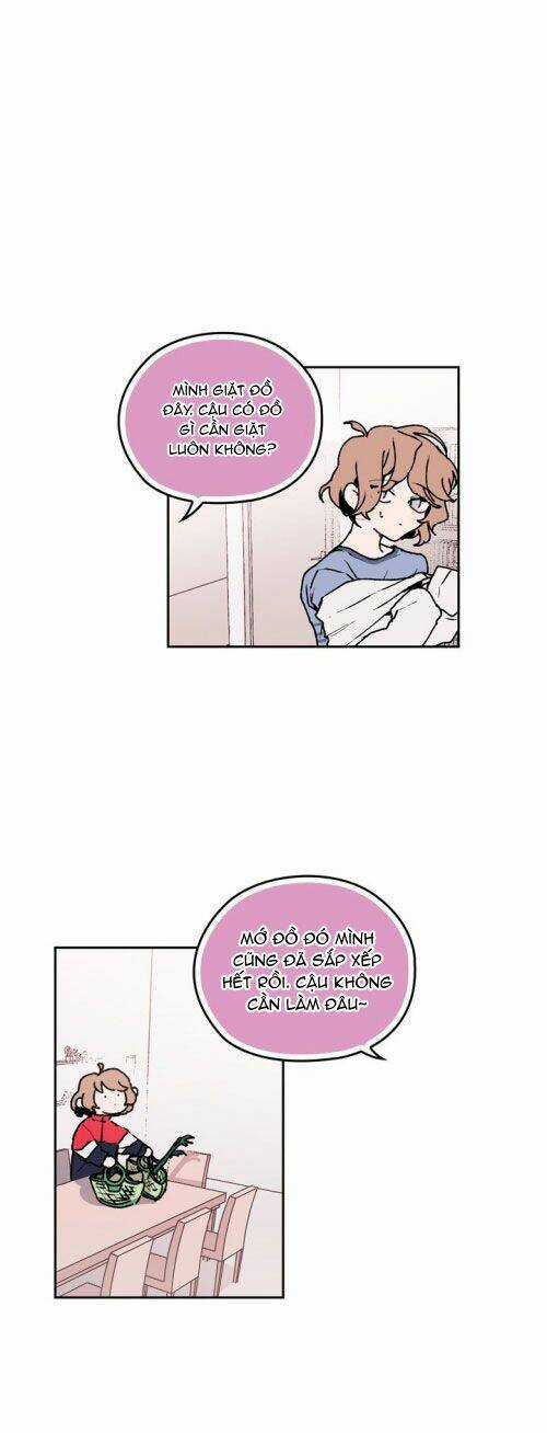 Cô Dâu Quái Vật Chapter 4.1 trang 5