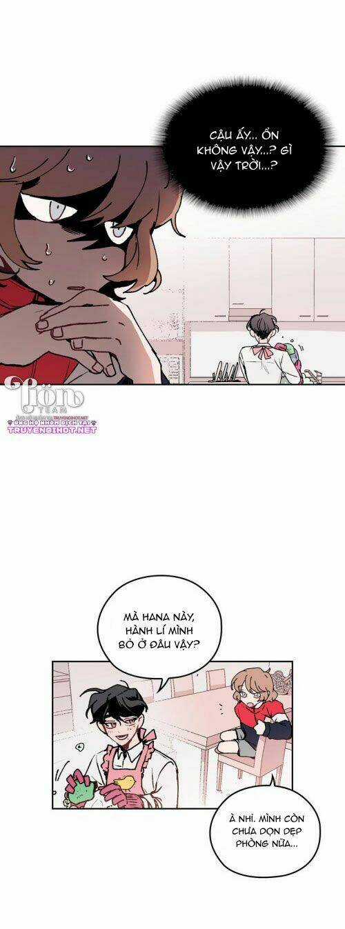 Cô Dâu Quái Vật Chapter 4.1 trang 6