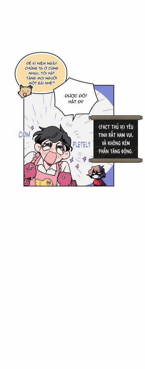 Cô Dâu Quái Vật Chapter 4.1 trang 9