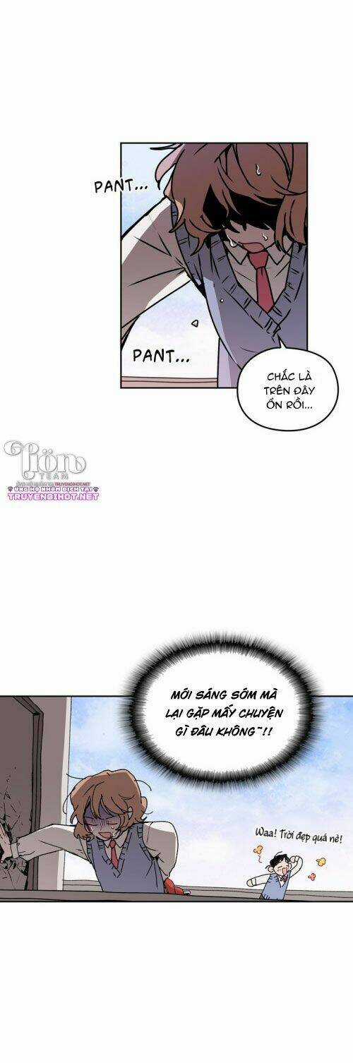 Cô Dâu Quái Vật Chapter 4.2 trang 11