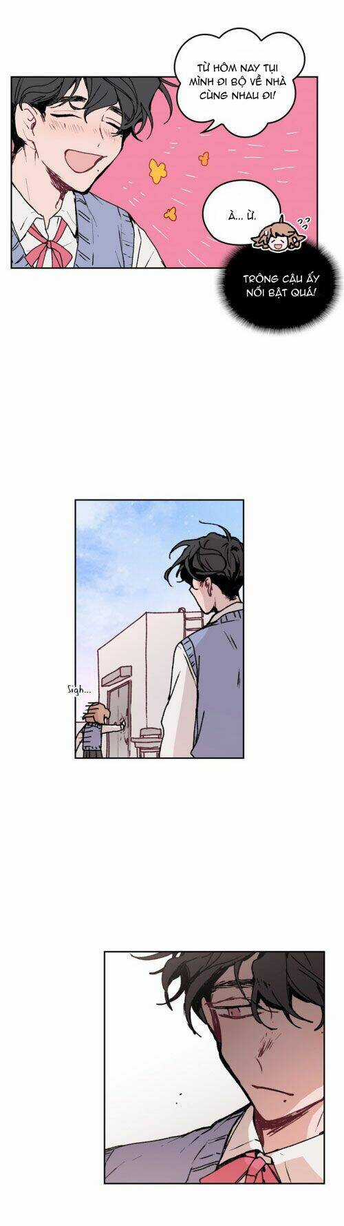 Cô Dâu Quái Vật Chapter 4.2 trang 12