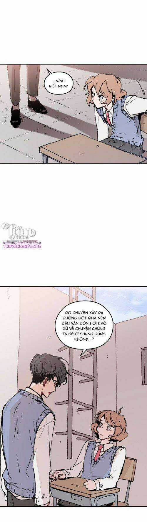 Cô Dâu Quái Vật Chapter 4.2 trang 13