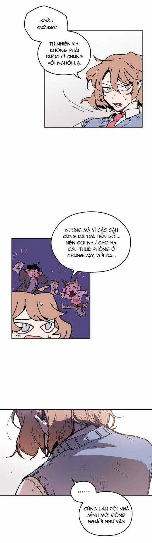 Cô Dâu Quái Vật Chapter 4.2 trang 14