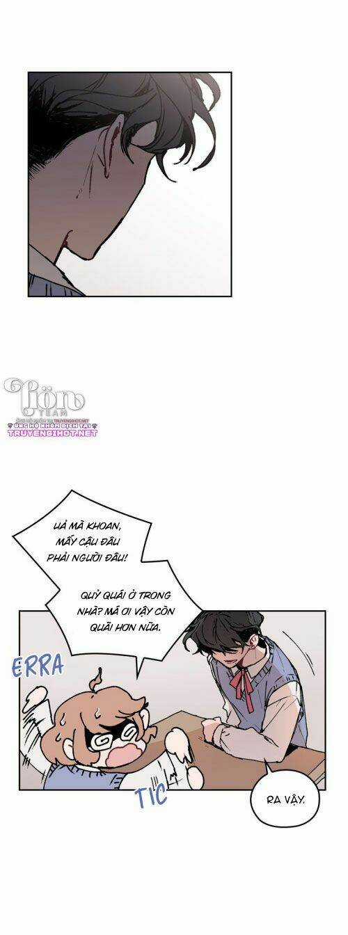 Cô Dâu Quái Vật Chapter 4.2 trang 15