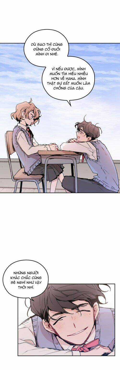 Cô Dâu Quái Vật Chapter 4.2 trang 16