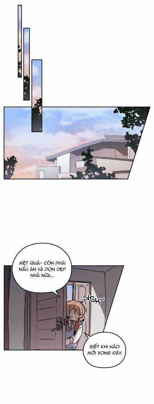 Cô Dâu Quái Vật Chapter 4.2 trang 18