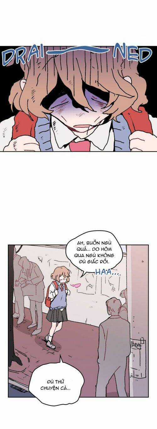 Cô Dâu Quái Vật Chapter 4.2 trang 2