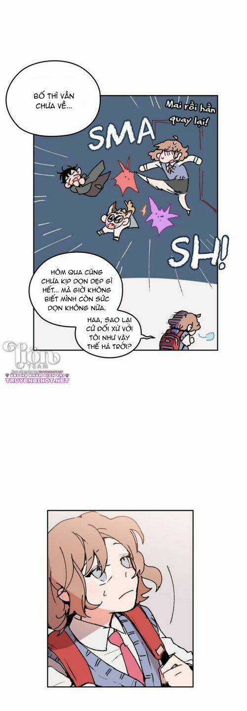 Cô Dâu Quái Vật Chapter 4.2 trang 3