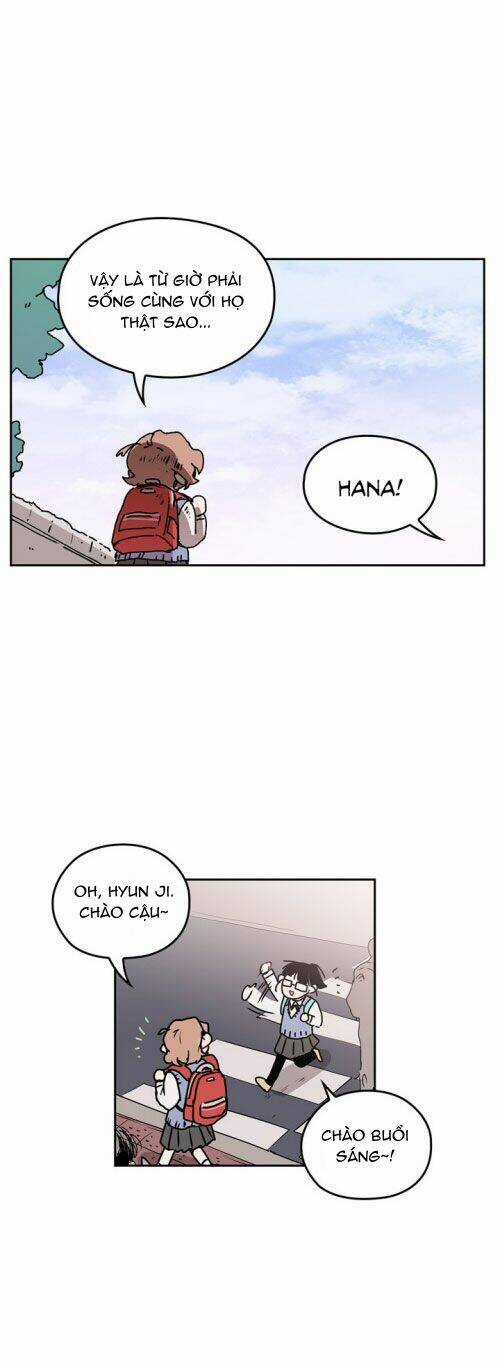 Cô Dâu Quái Vật Chapter 4.2 trang 4