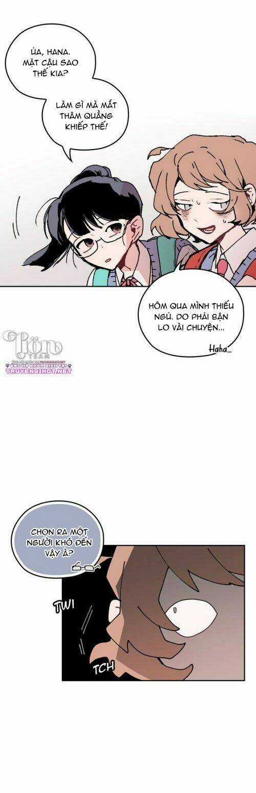 Cô Dâu Quái Vật Chapter 4.2 trang 5