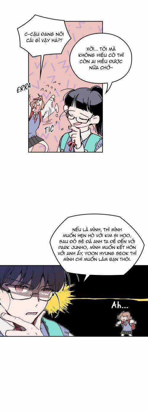 Cô Dâu Quái Vật Chapter 4.2 trang 6