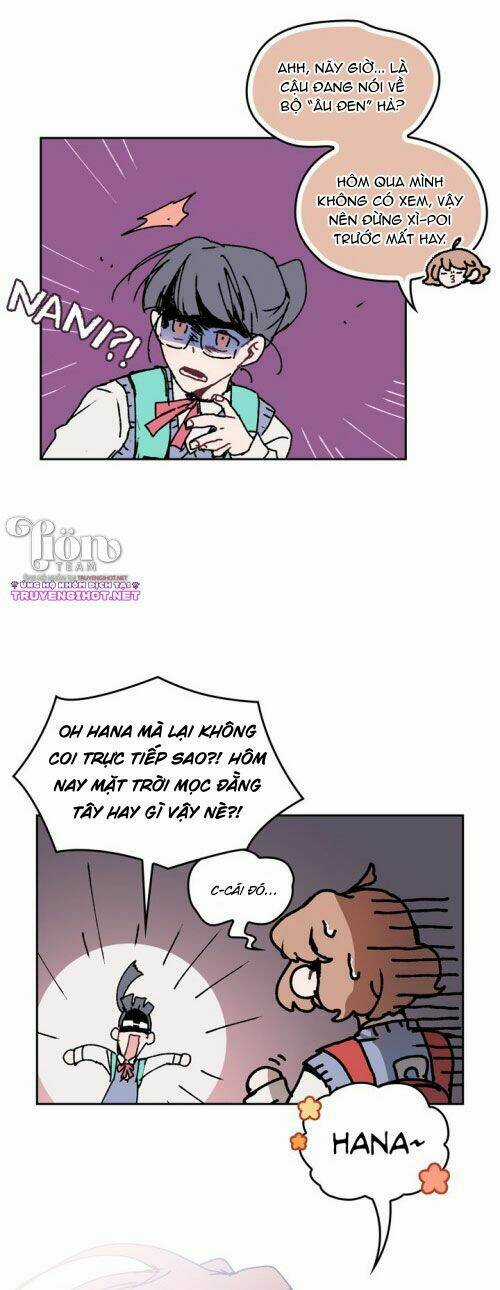 Cô Dâu Quái Vật Chapter 4.2 trang 7