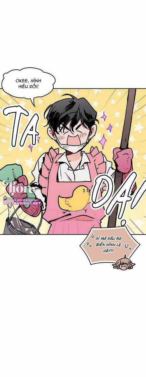 Cô Dâu Quái Vật Chapter 5.1 trang 11